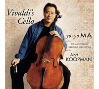 Yo-Yo Ma Yo-Yo Ma: Vivaldi's Cello (Vinyl) (Importación USA)