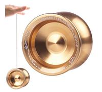 Yo-yo Responsable Para Adultos Aleaciones De Metal De Alta Precisión De Alta Precisión Bolas Yoyo Para Niños, Aleación De Bola De Yoyo De Alta Precisión, Yoyo De Metal Competitivo Para Usuarios Avanza