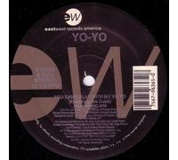 Yo-Yo - You can't play with my yo-yo (Real Remix, 1991, US, feat. Ice Cube) [VINYL]