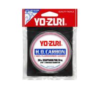 Yo-Zuri 30-Yard HD de fluorocarbono líder línea, Rosa, 30-Pound