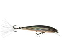 Yo-Zuri 3DB Jerkbait Suspending Lure, Prism Tennessee Shad, 3 1/2-Inch