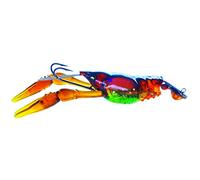 Yo-Zuri 3DB Señuelo de hundimiento Lento, R1109 PBR, Prisma Marrón, 7.62 cm