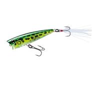 Yo-Zuri Flotante 3DB Popper Frog Bass 75mm señuelo de Superficie Superficie R1101-PF Nib
