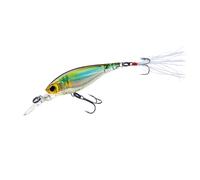 Yo-Zuri - 3DB Shad (SP) 70 mm - Prism Ayu (Pay) - LY3SH70PAY