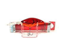 Yo-Zuri 3DS Series - Aparejos de Pesca con crankbait de Buceo Profundo, 2-5/8 Pulgadas, Cangrejo