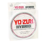 Yo-Zuri 4HB275CL HB 4 Libras Cl 275 Yardas, Unisex-Adulto, Claro, 4-Pound