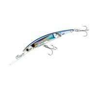Yo-Zuri - Crystal 3D DD Jointed 13 cm - Silver Blue (B) - CY3JDD13B