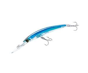 Yo-Zuri Crystal 3D Minnow Deep Diver Señuelo, F1153 C24, Tigre Azul, 5-1/4 Inches