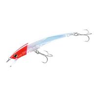 Yo-Zuri - Crystal 3D Minnow (S) 13 cm - Red Head (C5) - CY3M13C5