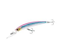 Yo Zuri Crystal Minnow DD 90 mm Floating Lure R1134-HPK (1015)