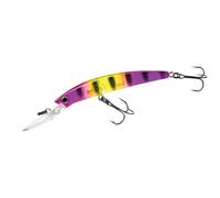 Yo-Zuri Crystal Minnow Deep Diver Walleye (F) 90 mm 3 - 1/2 "ácido Profundo Diver señuelo Flotante de Perca