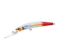Yo-Zuri Deep Diver Crystal Minnow Flotante 90mm Señuelo Striper R1134-HBGS Fantasma