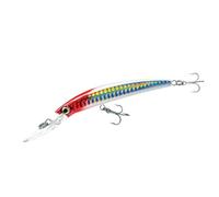 Yo-Zuri Deep Diver Crystal Minnow - Señuelo Flotante de 90 mm