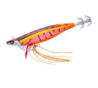 YO-Zuri EbiQ TR No. 3.5 Egi 1.0 oz (28 g) Punta Marrón
