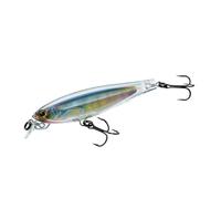 Yo-Zuri F1135 HGSH 3DS Señuelo de suspensión de pececito, 2-3/4 Pulgadas, Shad holográfico Fantasma