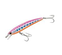 Yo-Zuri f1161-shpy Pins Minnow Flotante Diver señuelo de, Caliente Rosa Trucha