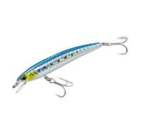 Yo-Zuri F1162-GHIW Pins Minnow - Señuelo de Pesca Flotante para Buceo, sardina