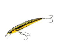 Yo-Zuri f1163-m37 Pins Minnow Flotante Diver señuelo, Oro Llama