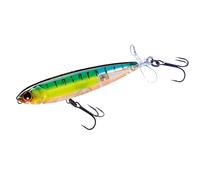 Yo-Zuri Flotante 3DB Prop Cebo Bass señuelo de Superficie Superficie R1107-PFT Firetiger