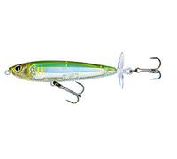 Yo-Zuri Flotante 3DB Prop Cebo Bass señuelo de Superficie Superficie Shad R1107-PAY Nib