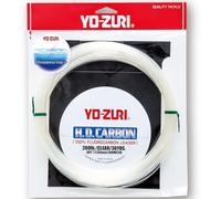 Yo-Zuri H.D. Carbone - Línea de Pesca fluorocarburo, HD 200LB CL, Transparente, 200-Pound/30-Yard