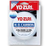 Yo-Zuri H.D. - Fluocarbonato - HD 50LB CL, Transparente