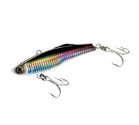 Yo-Zuri - High Speed Vibe 130 mm - Holographic Black (Chbl) - LYHSV130CHBL