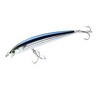 Yo-Zuri Hydro Minnow LC - Cebo Flotante para Buceo Poco Profundo