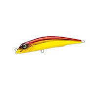 Yo-Zuri mag Darter 5" Yozuri Striper Buceo Surf señuelo del Oro Rojo Anaranjado R1144-HGR