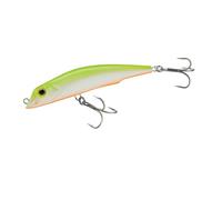 Yo-Zuri mag Darter (F) 165 mm 6-1/2 Pulgadas Pearl Chartreuse - Señuelo Flotante para buceador, Perla Chartreuse