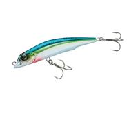 Yo-Zuri mag Darter (F) 165 mm 6-1/2 Pulgadas Verde Mackerel Señuelo Flotante para Buzo, caballa Verde