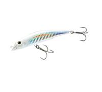 Yo-Zuri mag Darter, Flotante, 105 mm, Doble Blanco