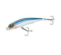 Yo-Zuri mag Darter - Señuelo Flotante para Buceo, R1144 CIW, Sardina cromada., 12,5 cm