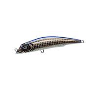 Yo-Zuri mag Darter - Señuelo Flotante para Buceo, R1144 HGLB, Fantasma Negro, 12,5 cm