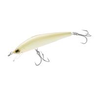 Yo-Zuri Mag Minnow - Señuelo flotante de 4 3/8 pulgadas, 5/8 onzas, hueso