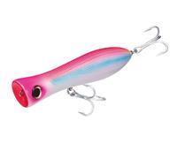 Yo-Zuri R1154-CPYP Bull Pop - Señuelo Flotante, Amarillo Perla Rosa