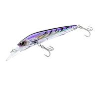 Yo-Zuri r1164-cpbn 3D Magnum curricán hundimiento Lure, púrpura Caballa
