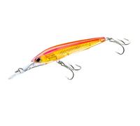 Yo-Zuri r1165-cprh 3D Magnum Deep Diver Flotante señuelos, Cabeza roja