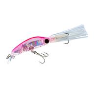 Yo-Zuri R1166-CPHP Squirt 3D, 190 mm, Color Rosa Intenso, Hot Pink, 190mm 7-1/2"