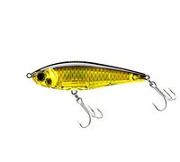 Yo-Zuri R1207-HGBL 3D Inshore Twitchbait, Color, Dorado Negro, 70 mm 2-3/4 Pulgadas