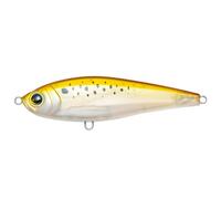 Yo-Zuri R1349 PLBK 3D Inshore TWITCHBAIT (SS) 130 mm 5-1/4 pulgadas Pearl Bunker