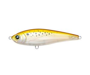 Yo-Zuri R1349 PLBK 3D Inshore TWITCHBAIT (SS) 130 mm 5-1/4 pulgadas Pearl Bunker