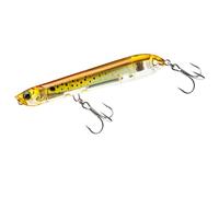 Yo-Zuri R1433-HPBK: 3D Inshore Pencil Popper (F) 135Mm, Peanut Bunker