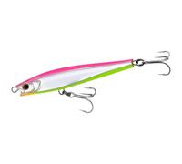 Yo-Zuri R1451-HPSC: Hydro Monster Shot (S) 110Mm 4-3/8", Rosa Plata Chartreuse