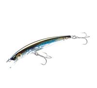 Yo-Zuri Señuelo Flotante Crystal 3D Minnow