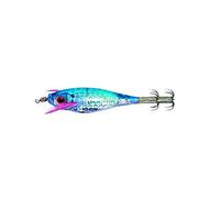 Yo-Zuri Squid Jig Ultra - Señuelo de hundimiento para Lente, Color Azul, 3 1/2 Pulgadas