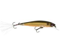 Yo-Zuri Suspender 3DB Jerkbait Minnow Señuelo bajo Crankbait R1103-PGBL Negro Oro