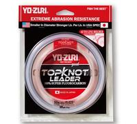 Yo-Zuri Top nudo líder de fluorocarbono línea clara natural 50lb 30yds R1233-NC