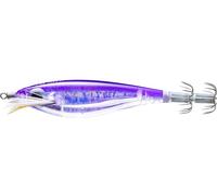 Yo-Zuri Ultra 3D Laser Squid Jig, flotante, 4-1/8 pulgadas, 105 mm, M, morado