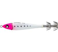 Yo-Zuri Ultra Metal Squid Jig, hundido, 4-1/8 Pulgadas, 105 mm, 15 56.7 g, Azul Lumious Pink